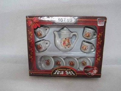 PORCELAIN TEA SET  - HP1021980