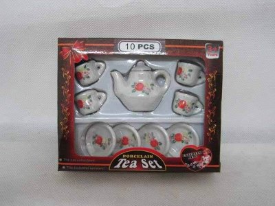 PORCELAIN TEA SET  - HP1021982