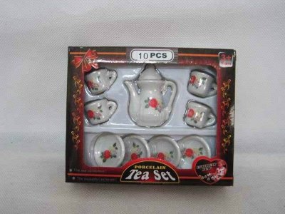 PORCELAIN TEA SET  - HP1021983