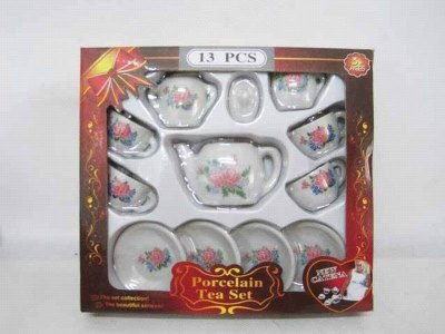 PORCELAIN TEA SET - HP1022019