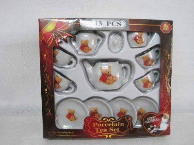PORCELAIN TEA SET - HP1022021