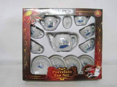 PORCELAIN TEA SET - HP1022022