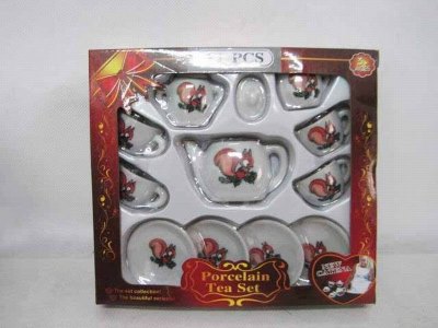 PORCELAIN TEA SET - HP1022025