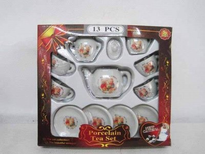 PORCELAIN TEA SET - HP1022026