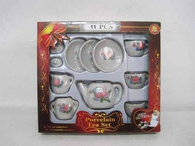 PORCELAIN TEA SET - HP1022027