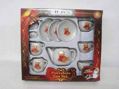 PORCELAIN TEA SET - HP1022029