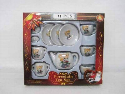 PORCELAIN TEA SET - HP1022031