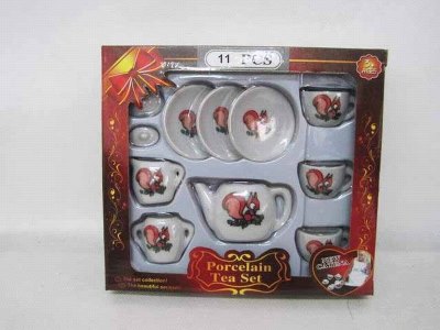 PORCELAIN TEA SET - HP1022032