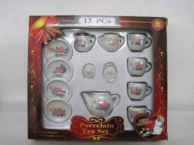 PORCELAIN TEA SET - HP1022034