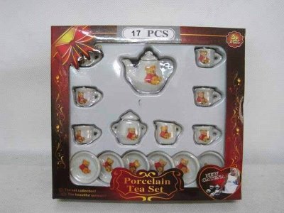 PORCELAIN TEA SET - HP1022036