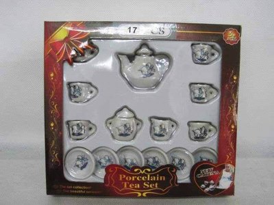 PORCELAIN TEA SET - HP1022037
