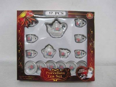 PORCELAIN TEA SET - HP1022038