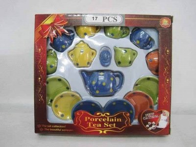 PORCELAIN TEA SET - HP1022040