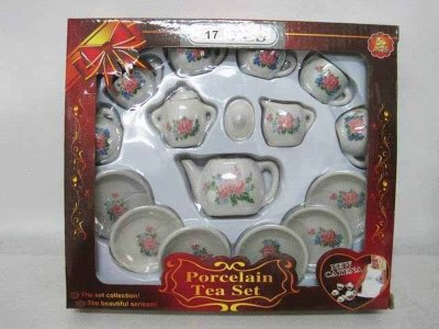 PORCELAIN TEA SET - HP1022041