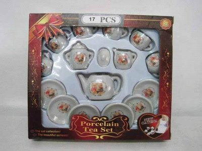 PORCELAIN TEA SET - HP1022042