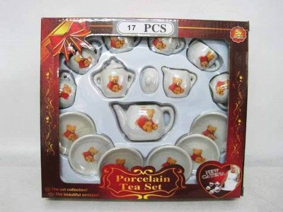 PORCELAIN TEA SET - HP1022043