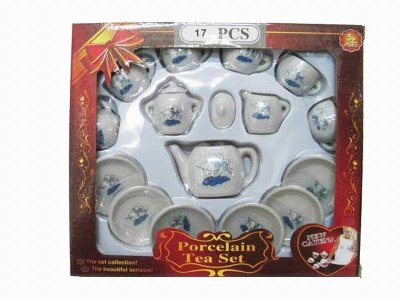 PORCELAIN TEA SET - HP1022044