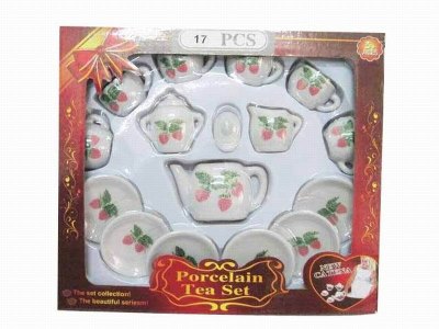 PORCELAIN TEA SET - HP1022045