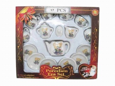 PORCELAIN TEA SET - HP1022046