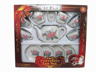 PORCELAIN TEA SET - HP1022047