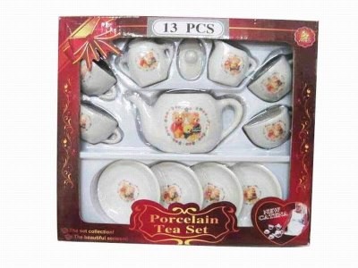 PORCELAIN TEA SET - HP1022048