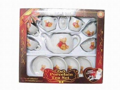 PORCELAIN TEA SET - HP1022049