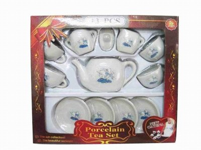 PORCELAIN TEA SET - HP1022050
