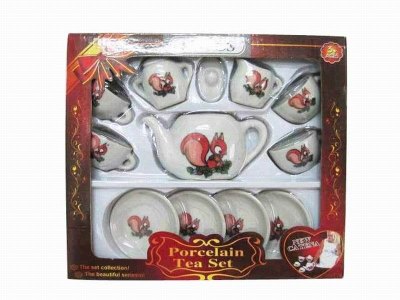 PORCELAIN TEA SET - HP1022053