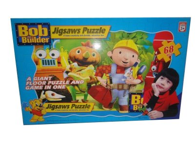 JIGSAWS PUZZLE 68PCS - HP1022056
