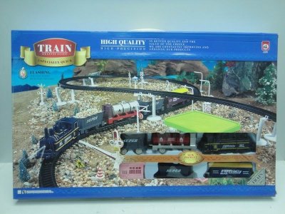 B/O RAIL TRAIN  - HP1022061