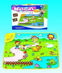 MUSIC CARPET W/SOUND&LIGHT - HP1022089