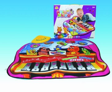 MUSIC CARPET W/SOUND&LIGHT - HP1022095