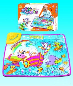 MUSIC CARPET W/SOUND&LIGHT - HP1022101