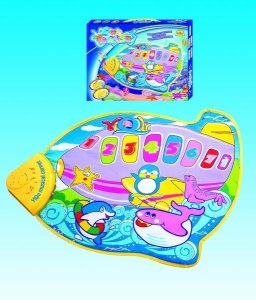 MUSIC CARPET W/SOUND&LIGHT - HP1022103