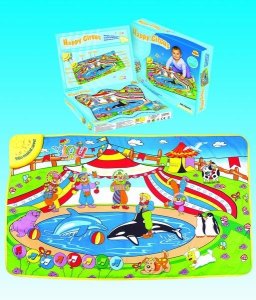 MUSIC CARPET W/SOUND&LIGHT - HP1022105