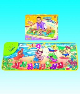 MUSIC CARPET W/SOUND&LIGHT - HP1022111