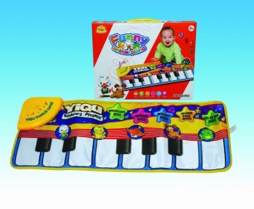 MUSIC CARPET W/SOUND&LIGHT - HP1022113