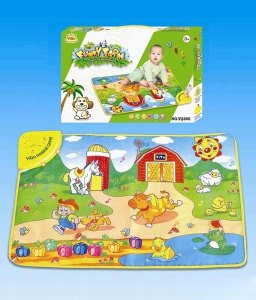 MUSIC CARPET W/SOUND&LIGHT - HP1022117