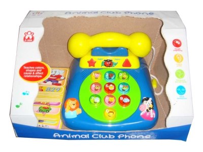 B/O LEARNING MACHINE W/MUSIC & LIGHT(ENGLISH) - HP1022155