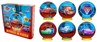 60PIECES 3D PUZZLE  - HP1022183