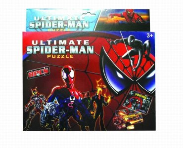 8PCS PUZZLE 8ASST - HP1022190