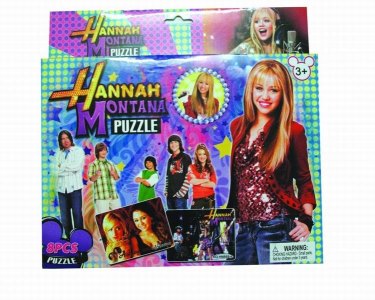 8PCS PUZZLE 8ASST - HP1022192
