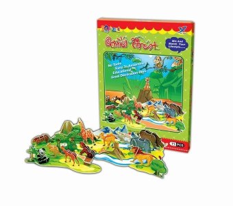 71PIECES 3D PUZZLE 5ASST - HP1022193