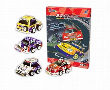 46PIECES 3D PUZZLE  - HP1022196