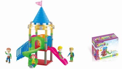 BUILDING BLOCK 30PCS - HP1022197