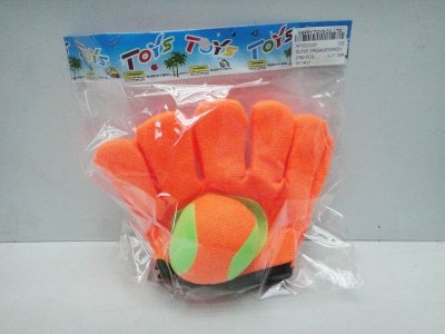 GLOVE ORGANE/GREEN - HP1022237