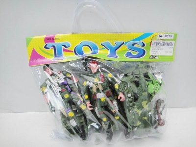 SOLDIER SET - HP1022247