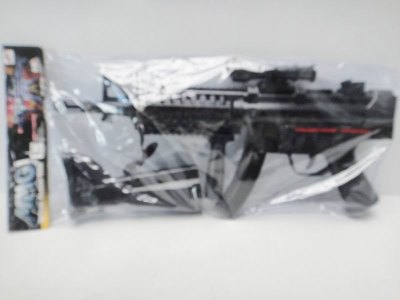 B/O GUN W/LIGHT - HP1022301