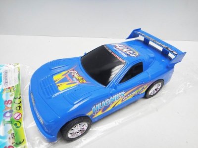 FRICTION CAR RED/BLUE/GREEN - HP1022311