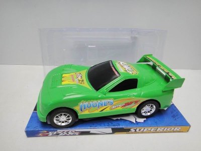 FRICTION CAR RED/BLUE/GREEN - HP1022314